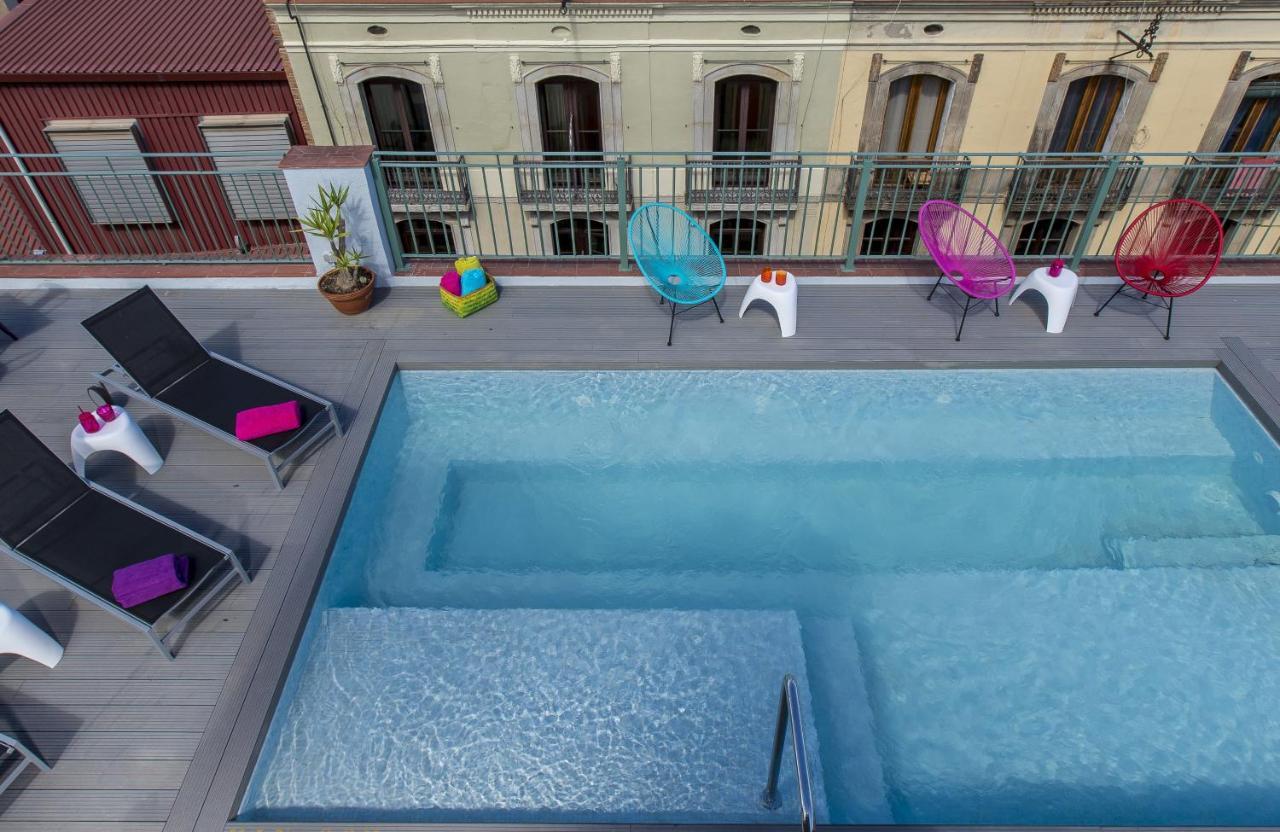 فندق فندق ليوناردو برشلونة لاس رامبلاس المظهر الخارجي الصورة